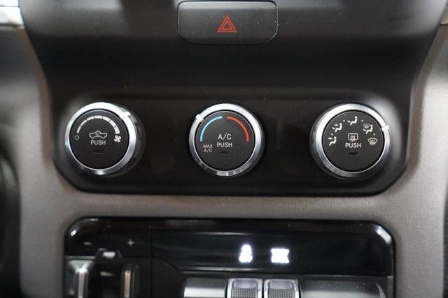 2019 RAM 2500 Big Horn 4x4 Crew Cab 6'4" Box