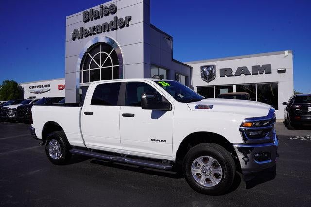 2026 RAM 2500 Pickup