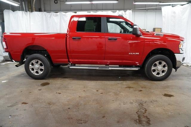 2024 RAM 2500 Big Horn 4x4 Crew Cab 6'4" Box