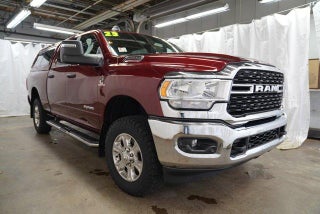 2023 RAM 2500 Big Horn 4x4 Crew Cab 6'4" Box