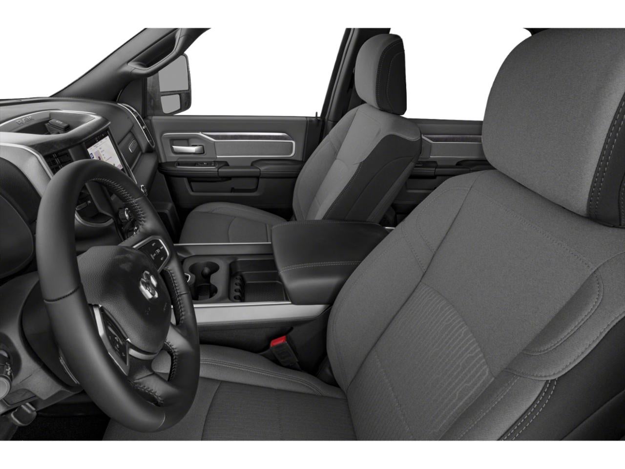 2023 RAM 2500 Big Horn 4x4 Crew Cab 6'4" Box