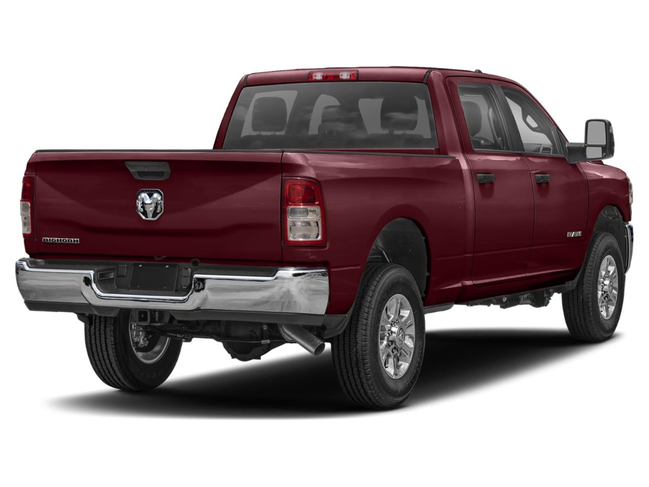 2023 RAM 2500 Big Horn 4x4 Crew Cab 6'4" Box