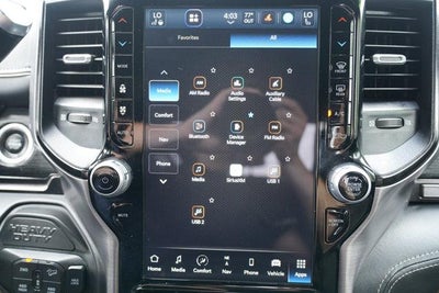 2023 RAM 2500 Power Wagon Rebel 4x4 Crew Cab 6'4" Box