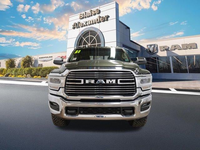 2021 RAM 2500 Laramie 4x4 Crew Cab 6'4" Box