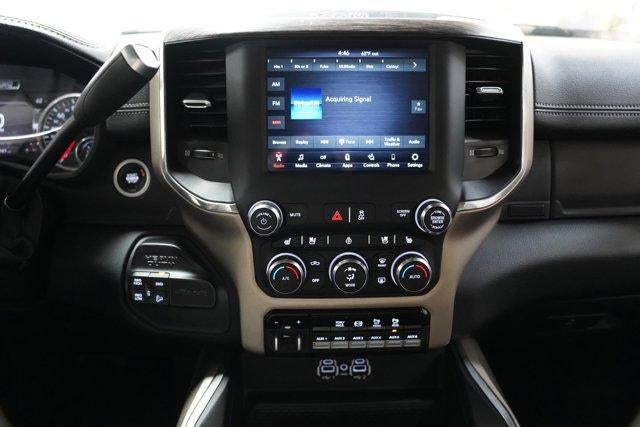 2021 RAM 2500 Laramie 4x4 Crew Cab 6'4" Box