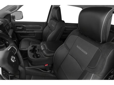 2021 RAM 2500 Laramie 4x4 Crew Cab 6'4" Box