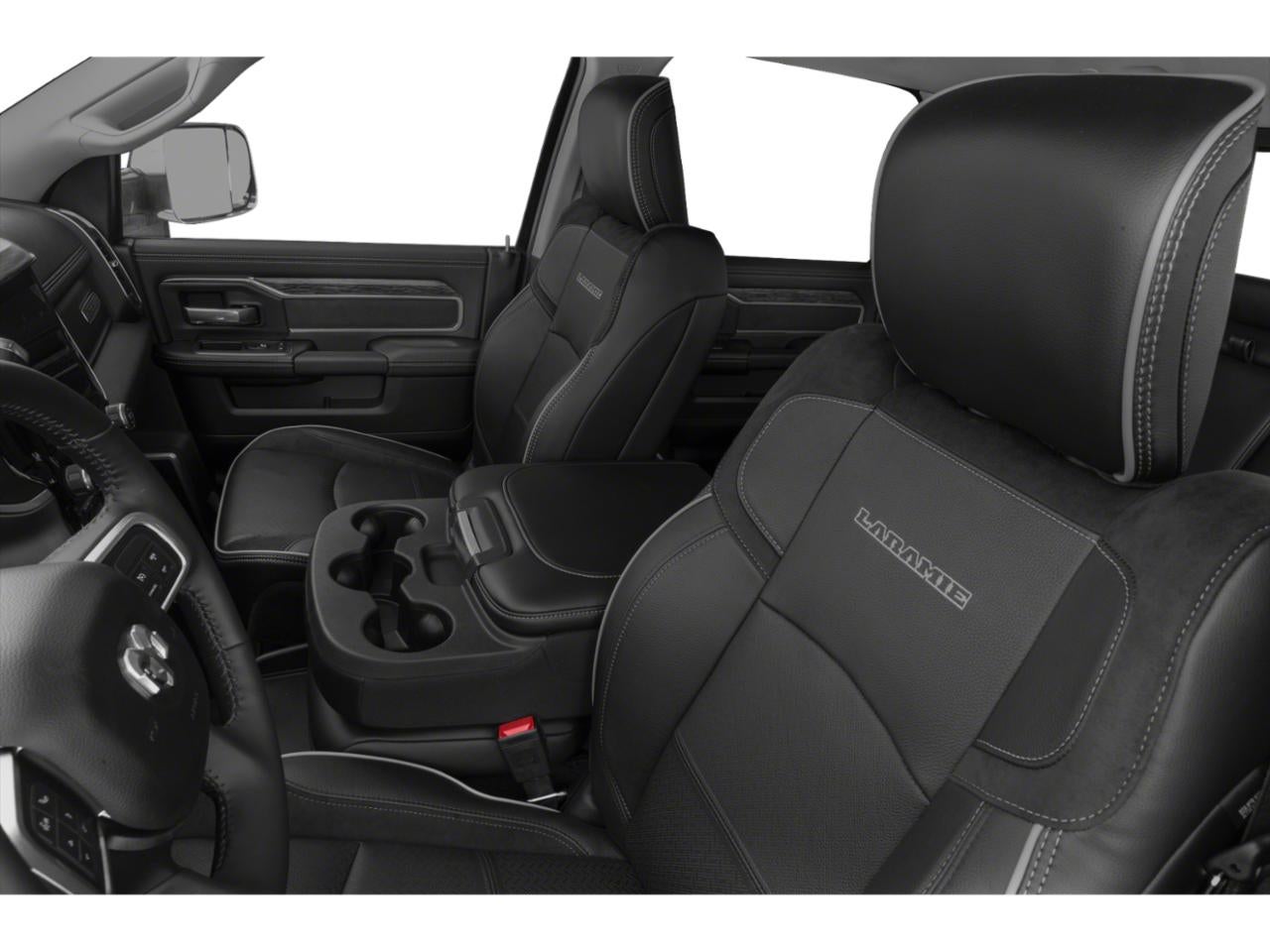 2021 RAM 2500 Laramie 4x4 Crew Cab 6'4" Box