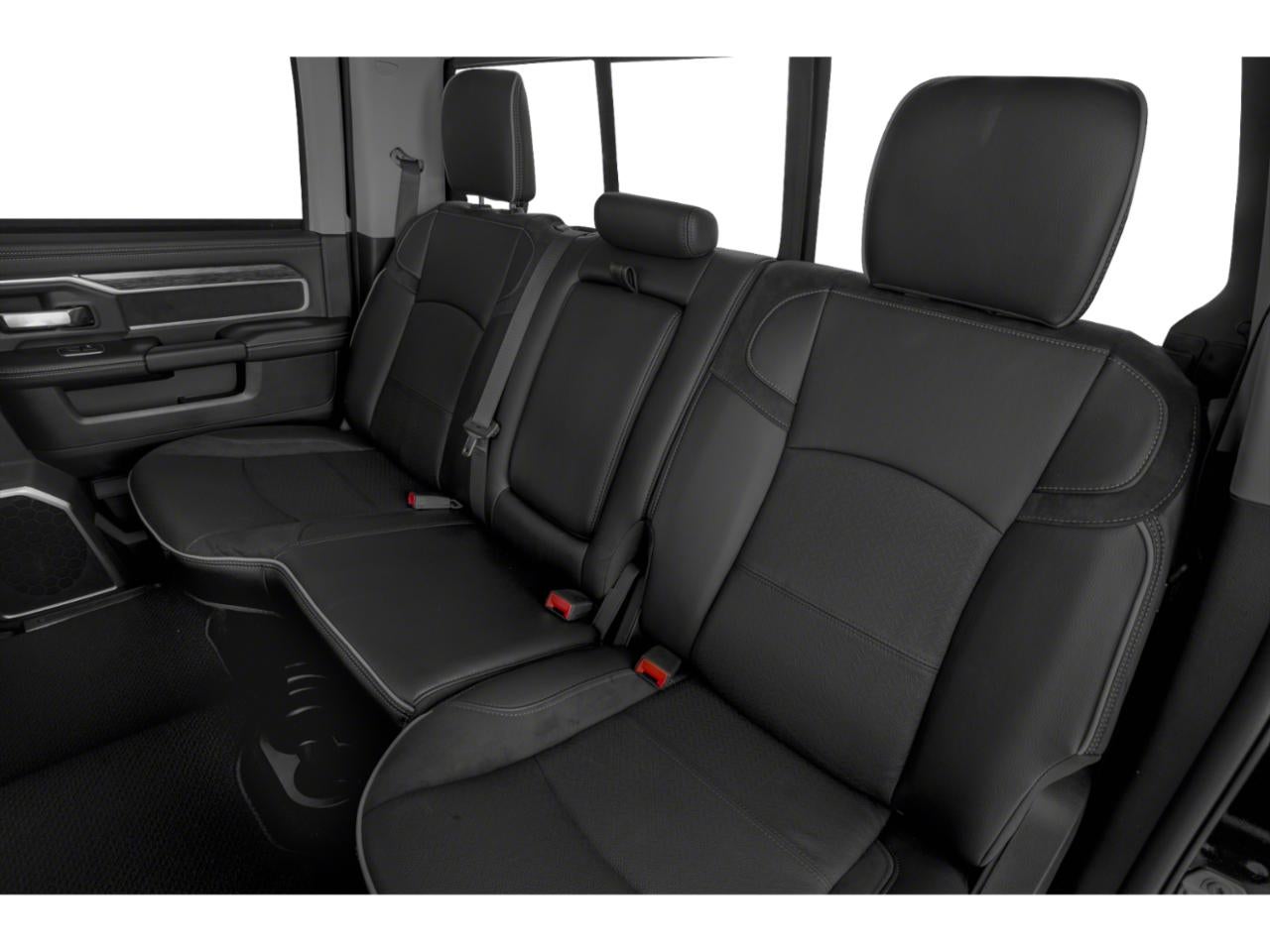 2021 RAM 2500 Laramie 4x4 Crew Cab 6'4" Box