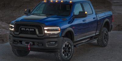 2021 RAM 2500 Laramie 4x4 Crew Cab 6'4" Box