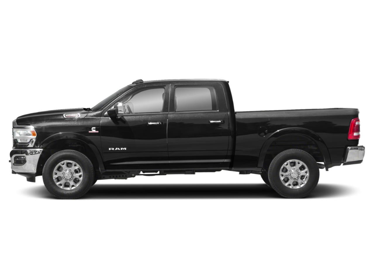 2021 RAM 2500 Laramie 4x4 Crew Cab 6'4" Box