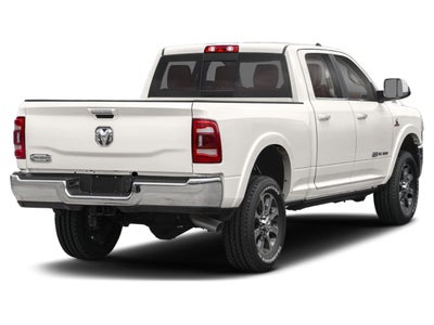 2019 RAM 2500 Longhorn 4x4 Crew Cab 6'4" Box
