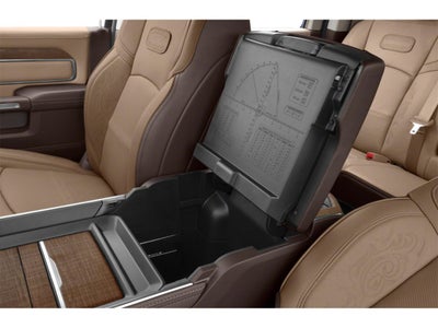 2019 RAM 2500 Longhorn 4x4 Crew Cab 6'4" Box