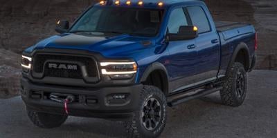 2019 RAM 2500 Longhorn 4x4 Crew Cab 6'4" Box