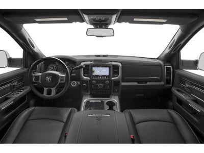 2018 RAM 2500 Longhorn 4x4 Crew Cab 6'4" Box