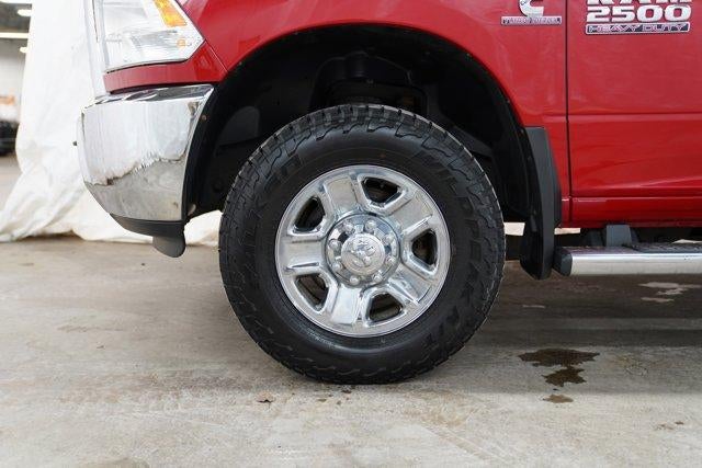 2016 RAM 2500 4WD Crew Cab 8 Ft Box Tradesman