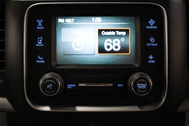 2016 RAM 2500 4WD Crew Cab 8 Ft Box Tradesman