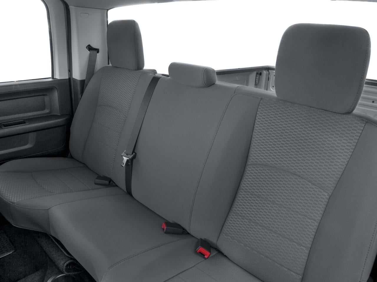 2016 RAM 2500 4WD Crew Cab 8 Ft Box Tradesman