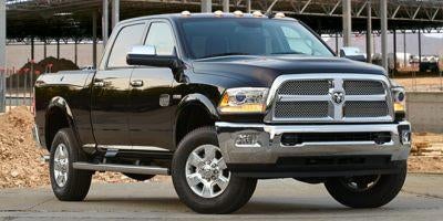 2016 RAM 2500 4WD Crew Cab 8 Ft Box Tradesman
