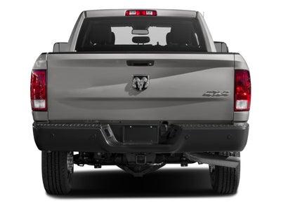 2016 RAM 2500 4WD Crew Cab 8 Ft Box Tradesman