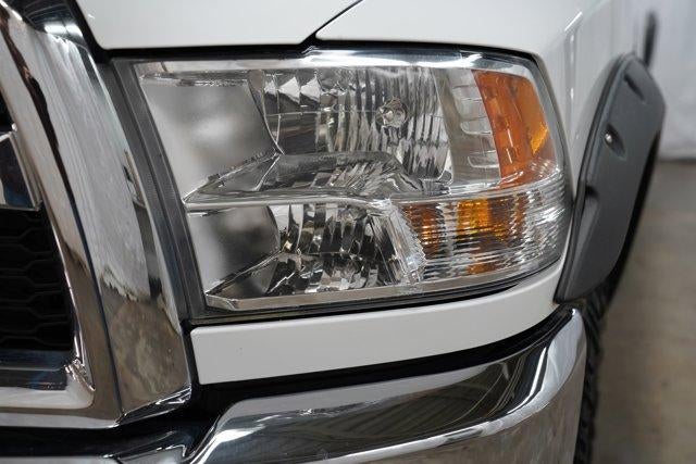 2018 RAM 2500 SLT 4x4 Crew Cab 8' Box