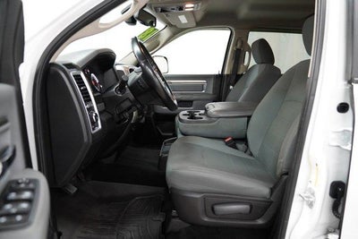 2018 RAM 2500 SLT 4x4 Crew Cab 8' Box