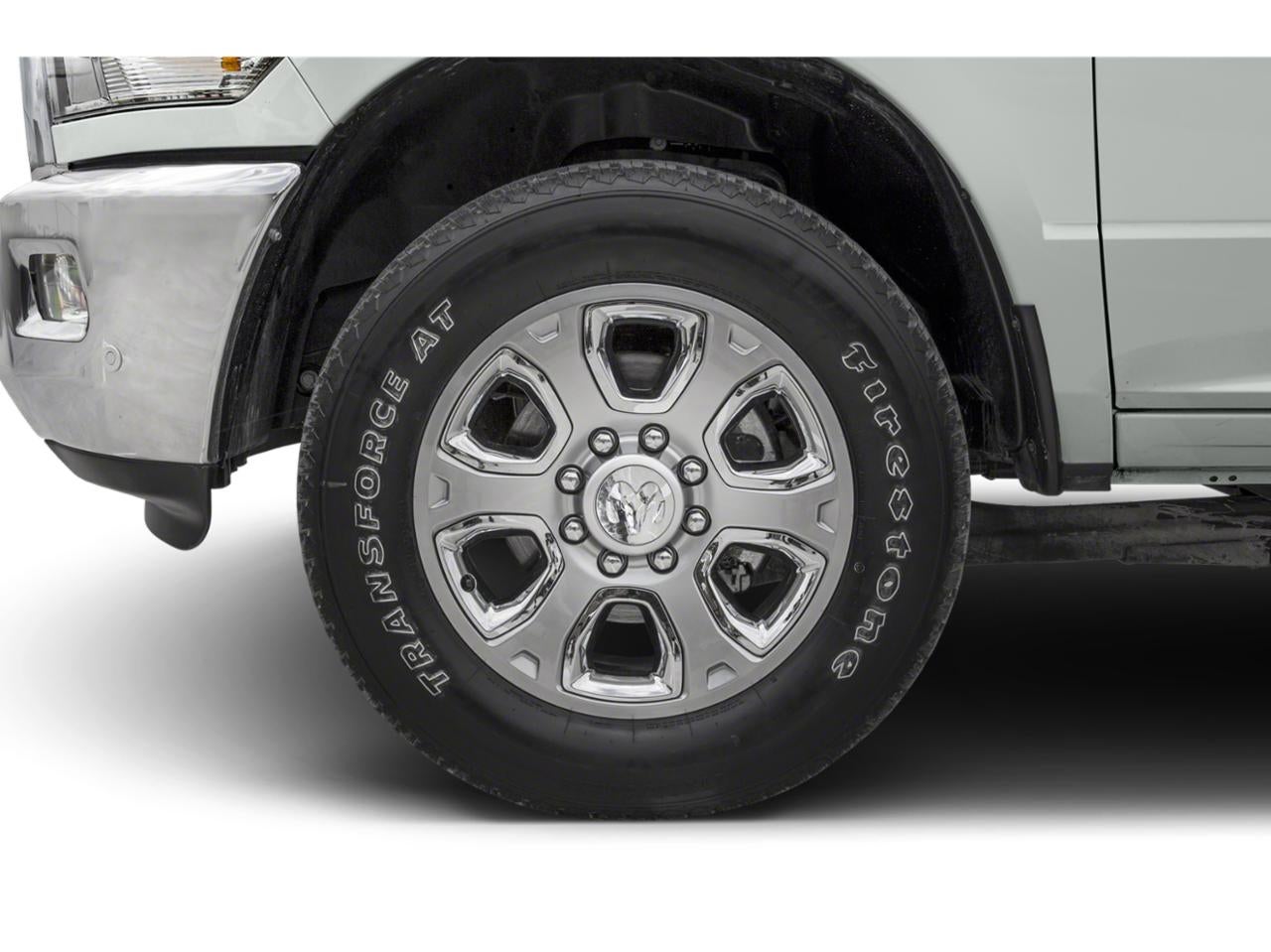 2018 RAM 2500 SLT 4x4 Crew Cab 8' Box