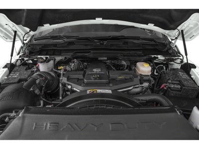 2018 RAM 2500 SLT 4x4 Crew Cab 8' Box