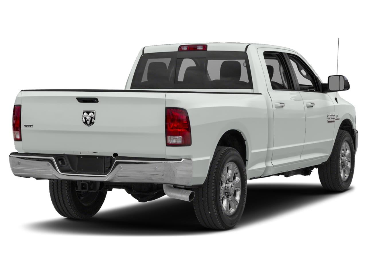 2018 RAM 2500 SLT 4x4 Crew Cab 8' Box