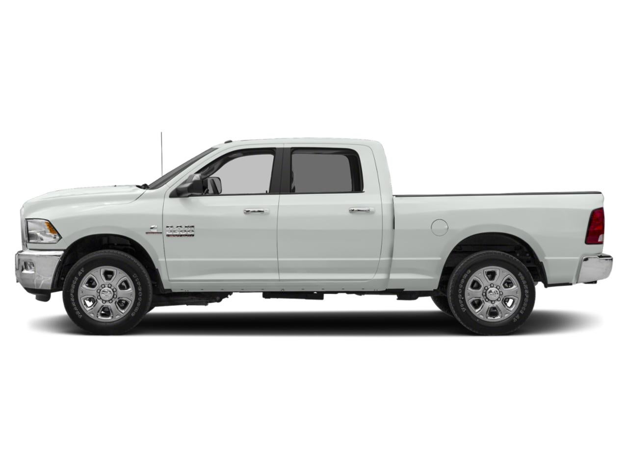 2018 RAM 2500 SLT 4x4 Crew Cab 8' Box