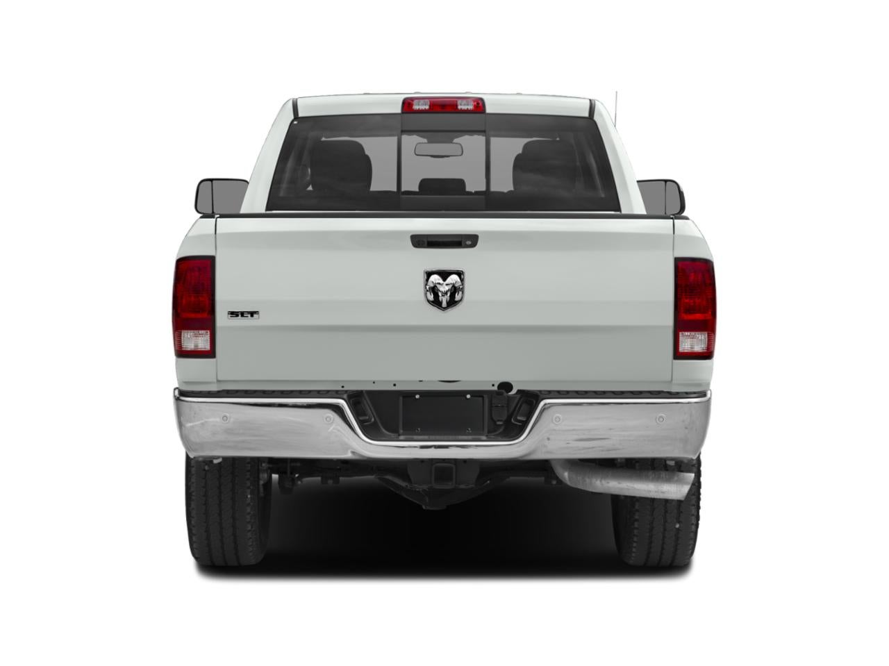 2018 RAM 2500 SLT 4x4 Crew Cab 8' Box
