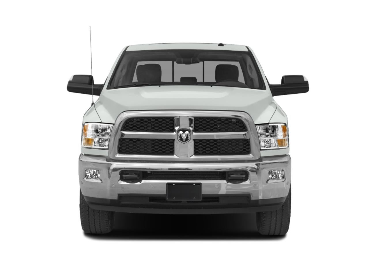 2018 RAM 2500 SLT 4x4 Crew Cab 8' Box