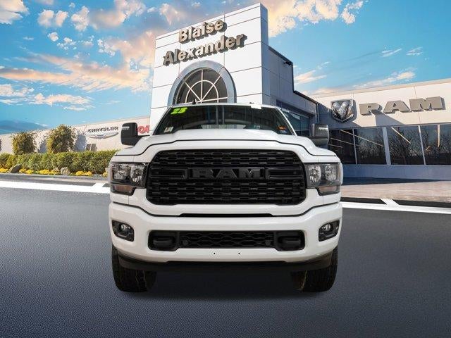 2023 RAM 2500 Lone Star 4x4 Mega Cab 6'4" Box *Ltd Avail*