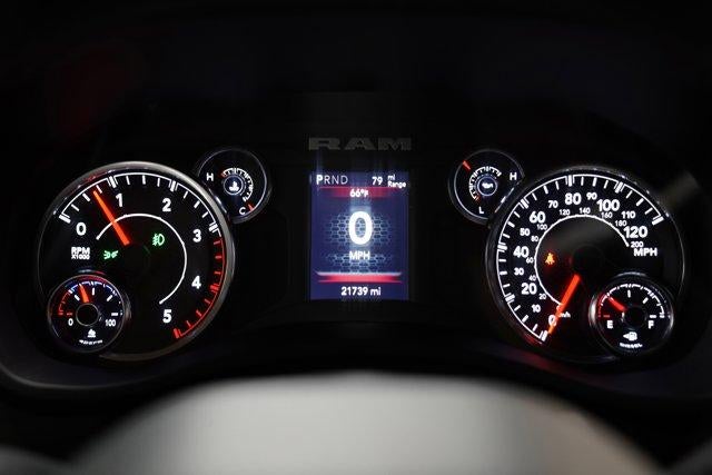 2023 RAM 2500 Lone Star 4x4 Mega Cab 6'4" Box *Ltd Avail*