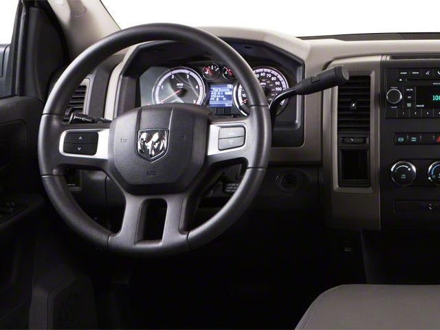 2010 Dodge Ram 3500 4WD Crew Cab 8 Ft Box SLT