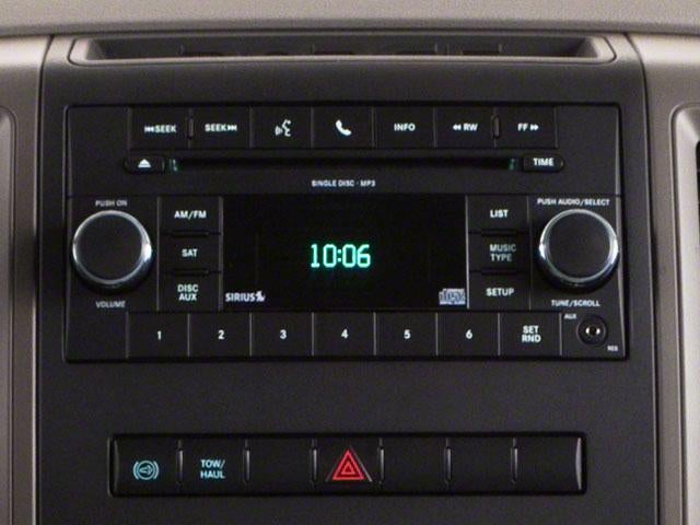 2010 Dodge Ram 3500 4WD Crew Cab 8 Ft Box SLT