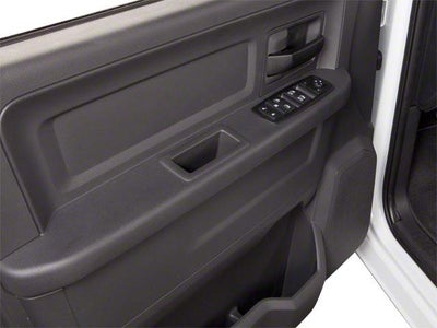 2010 Dodge Ram 3500 4WD Crew Cab 8 Ft Box SLT