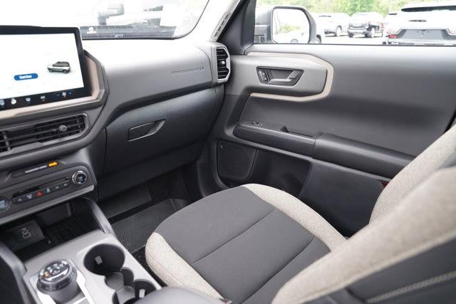 2025 Ford Bronco Sport Big Bend 4x4