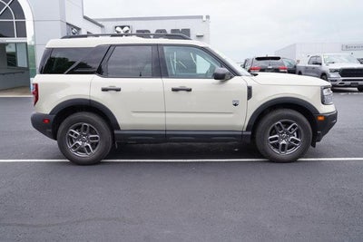 2025 Ford Bronco Sport Big Bend 4x4