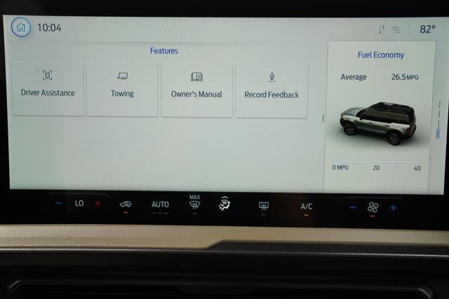 2025 Ford Bronco Sport Big Bend 4x4