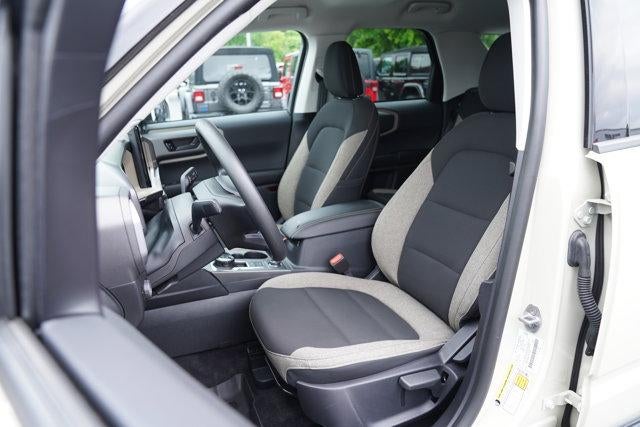 2025 Ford Bronco Sport Big Bend 4x4