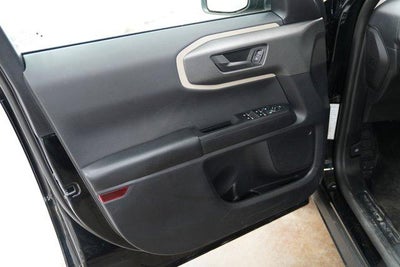 2025 Ford Bronco Sport Big Bend 4x4