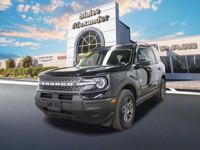 2025 Ford Bronco Sport Big Bend 4x4