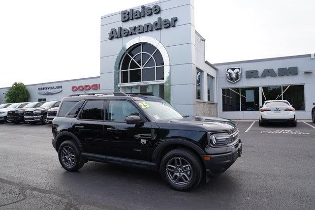 2025 Ford Bronco Sport Big Bend 4x4