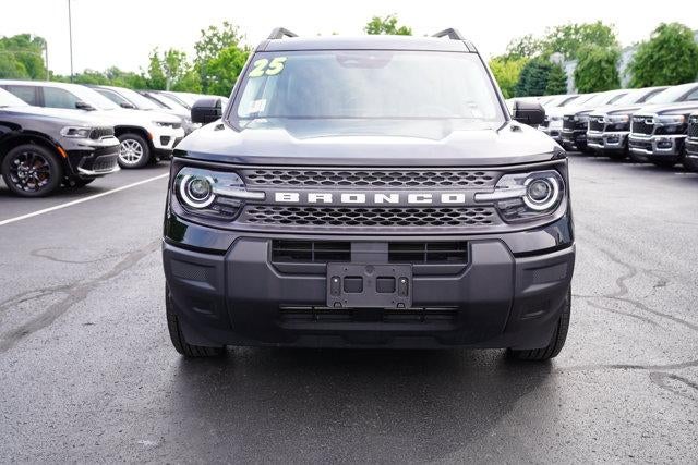 2025 Ford Bronco Sport Big Bend 4x4