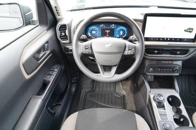2025 Ford Bronco Sport Big Bend 4x4