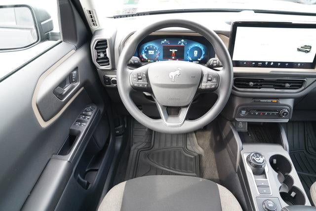 2025 Ford Bronco Sport Big Bend 4x4