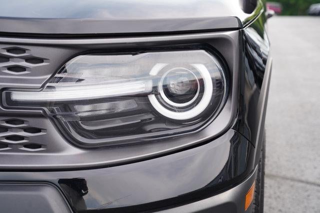 2025 Ford Bronco Sport Big Bend 4x4