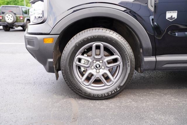 2025 Ford Bronco Sport Big Bend 4x4