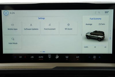2025 Ford Bronco Sport Big Bend 4x4
