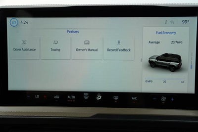 2025 Ford Bronco Sport Big Bend 4x4